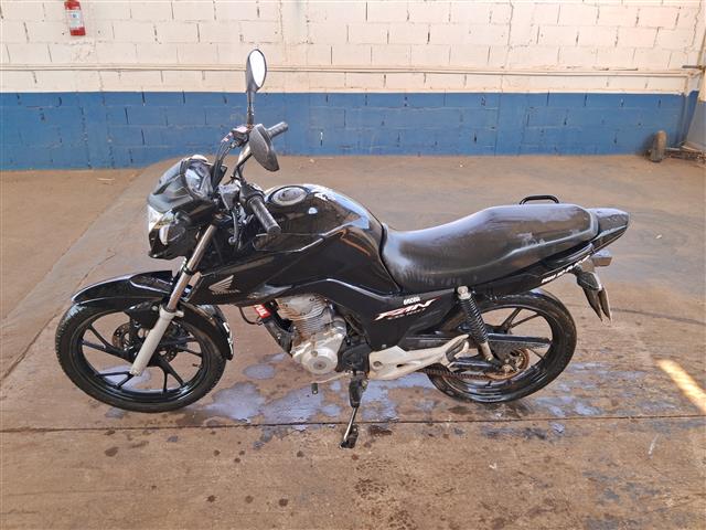 HONDA CG 160 FAN ANOO 2022/2023