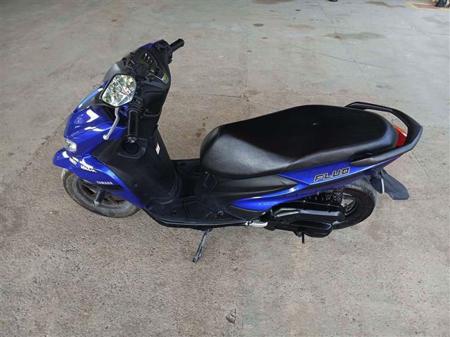 YAMAHA FLUO 125 2023/2024