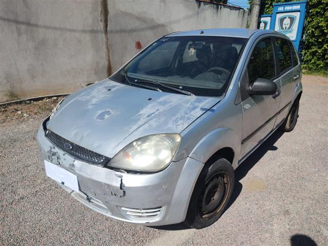 FORD FIESTA ANO 2002/2003