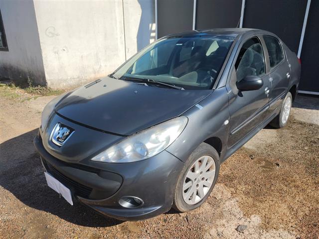 PEUGEOT 207PASSION XS A 2011/2012