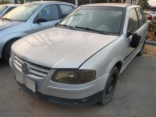 VOLKSWAGEN GOL 1.0 GIV 2008/2009