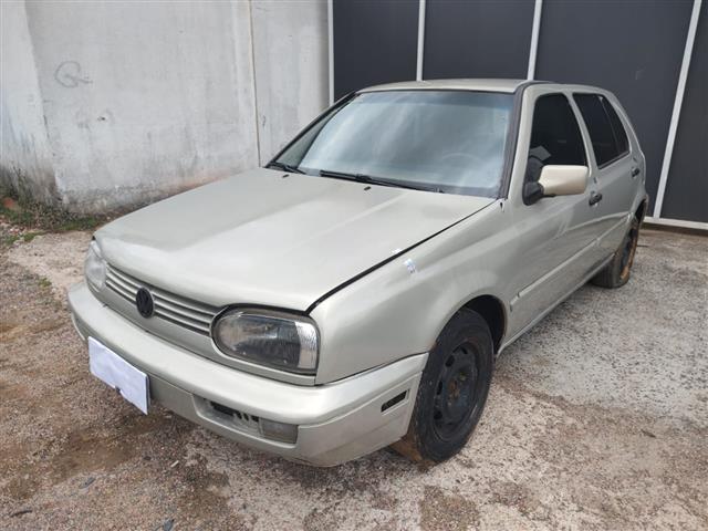 VOLKSWAGEN GOLF 1.8 GL 1996/1996