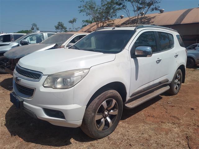 CHEVROLET TRAILBLAZER LTZ 2.8 AD4 2013/2013