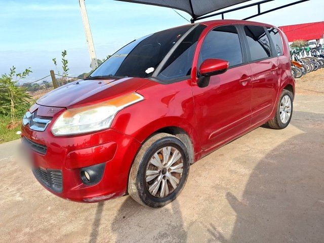 CITROEN C3 PICASSO GLX M 2011/2012