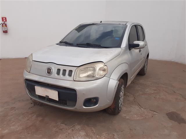 FIAT UNO VIVACE 1.0 2011/2012