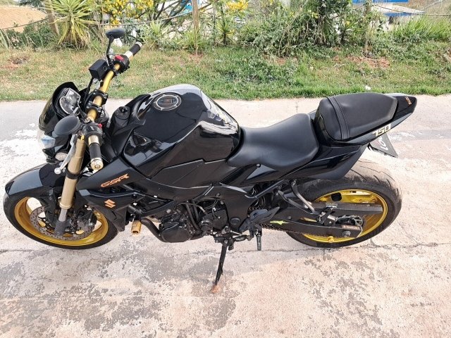 JTA-SUZUKI GSR750A GSR750A 2015/2016