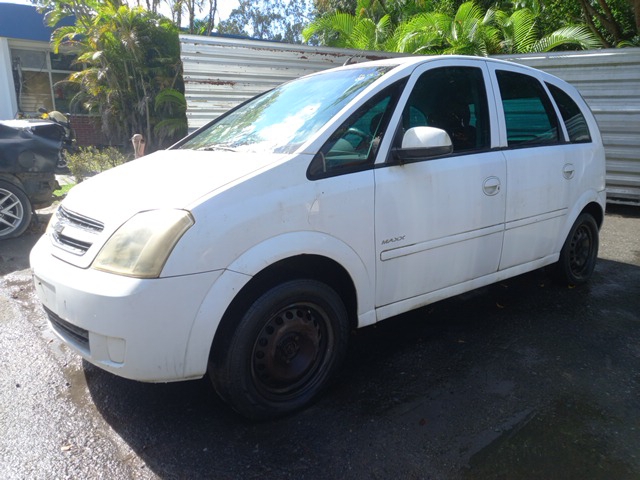 CHEVROLET MERIVA MAXX 2011/2011