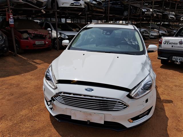 FORD FOCUS TI AT 2.0SC 2018/2019