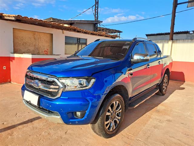 FORD RANGER LTDCD4A32C 2021/2022