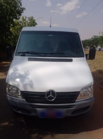 Furgão Sprinter 313 CDI 2012