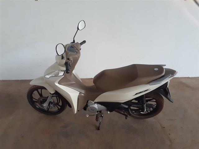 HONDA BIZ 125 2024/2024