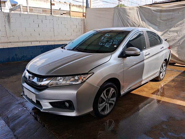 HONDA CITY EX 1.5 CVT 2015/2015