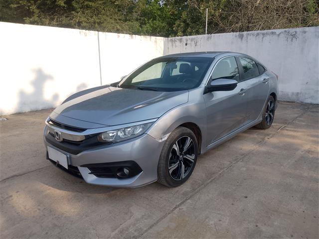 HONDA CIVIC EX CVT 2018/2018