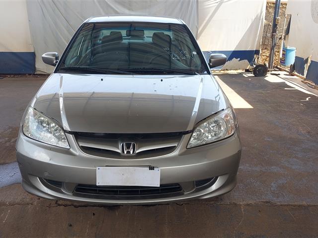  HONDA CIVIC 1.7 LX 2005/2005