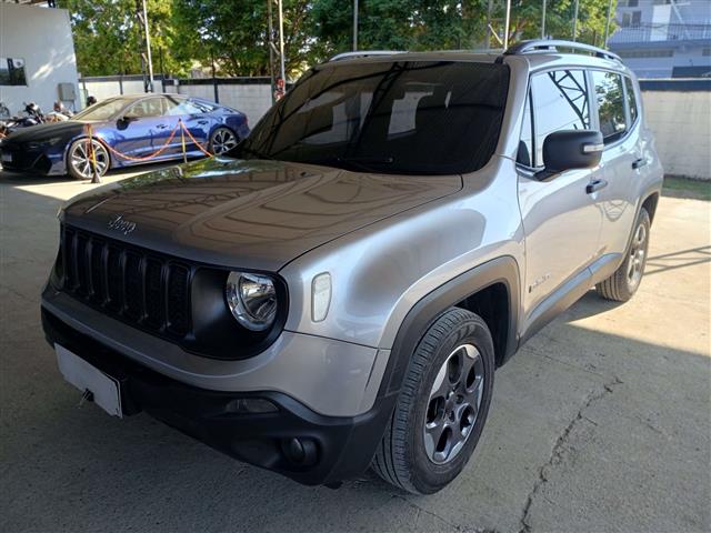 JEEP RENEGADE 1.8 AUTOM 2021/2021