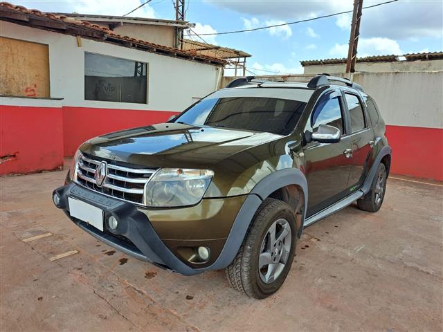 RENAULT DUSTER 20 D 4X2A 2013/2014