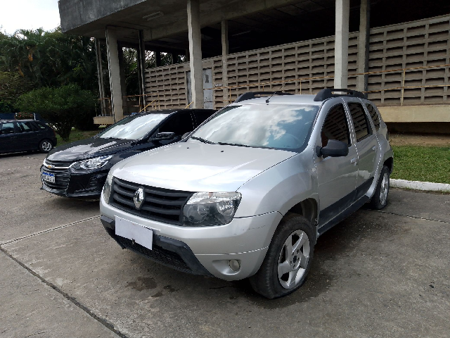 RENAULT DUSTER 20 D 4X2A 2014/2015