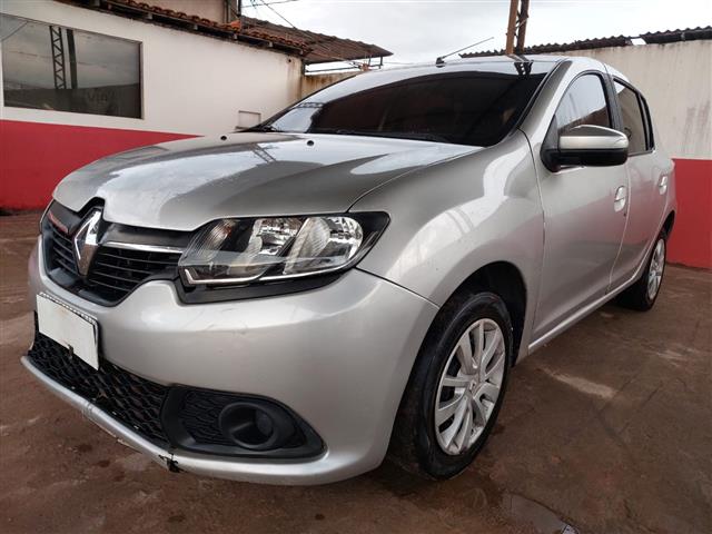 RENAULT SANDERO EXPR 10 2018/2019