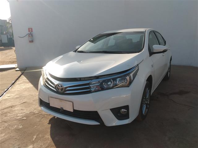 TOYOTA COROLLA XEI20FLEX 2015/2016