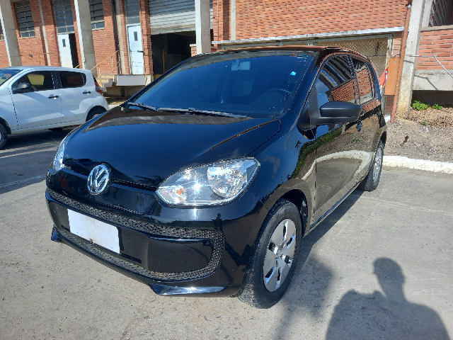 VOLKSWAGEN UP TAKE MA 2014/2015